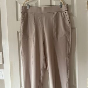 Lou & Grey Wanderweave Straight Leg Pants
